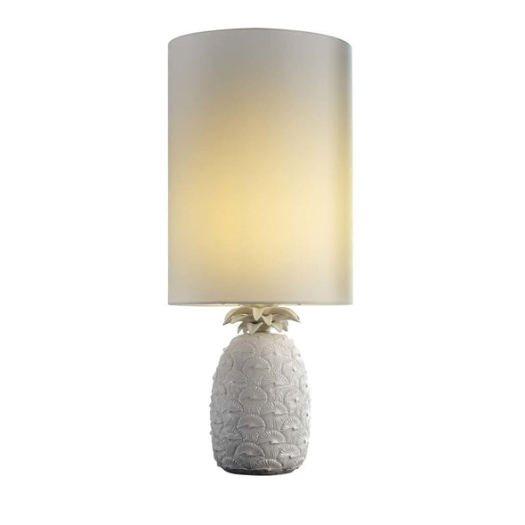 Ananas Large Table Lamp - White