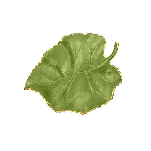 Autumn Acid Green Mulberry Leaf