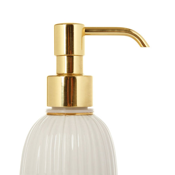 Empire Soap Dispenser