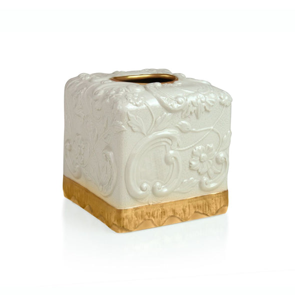 Taormina Tissue Box