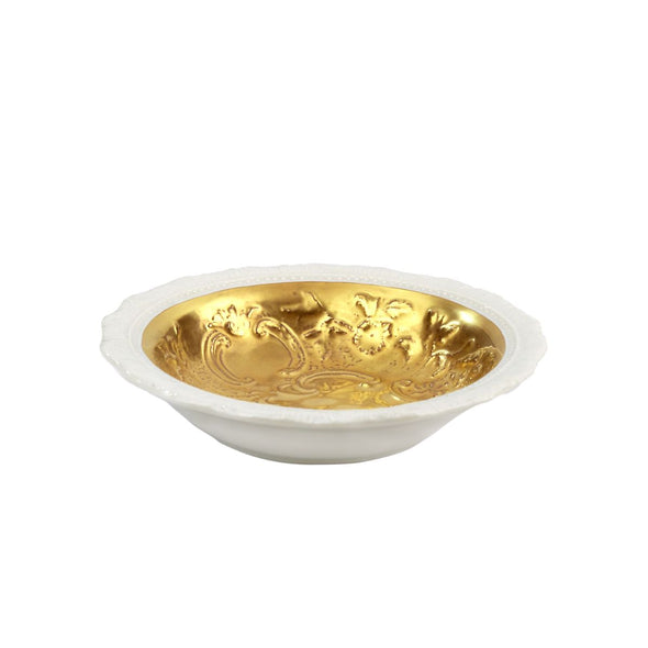 Taormina Gold Bathroom Set