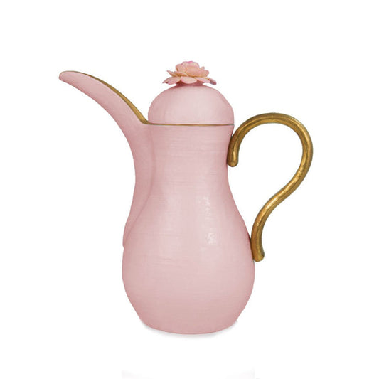 Marie-Antoinette Pink Dallah Thermos 0.5 Litre