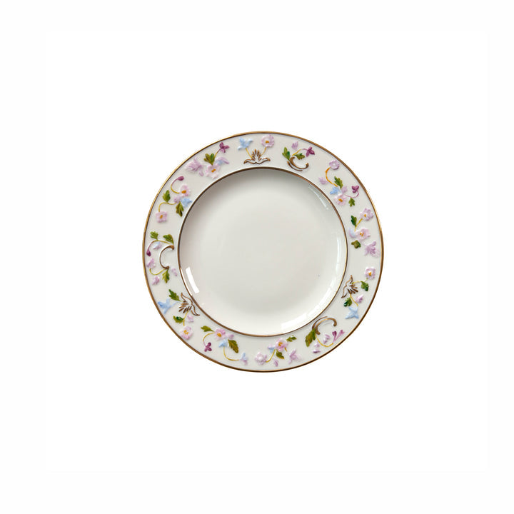 Dining Set - Spring Taormina  - Multicolor & Gold