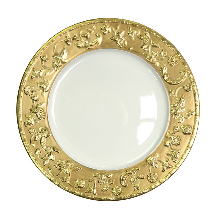 Dining Set - Taormina - Gold