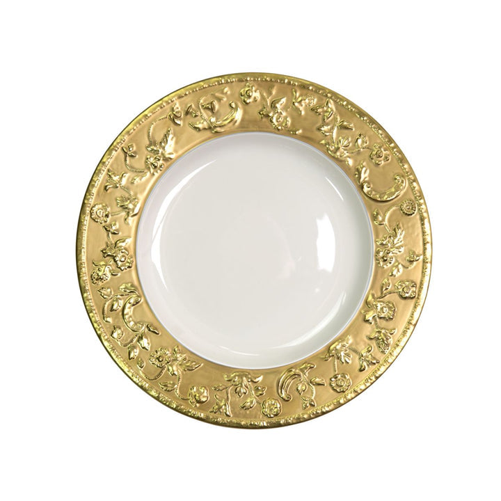 Dining Set - Taormina - Gold