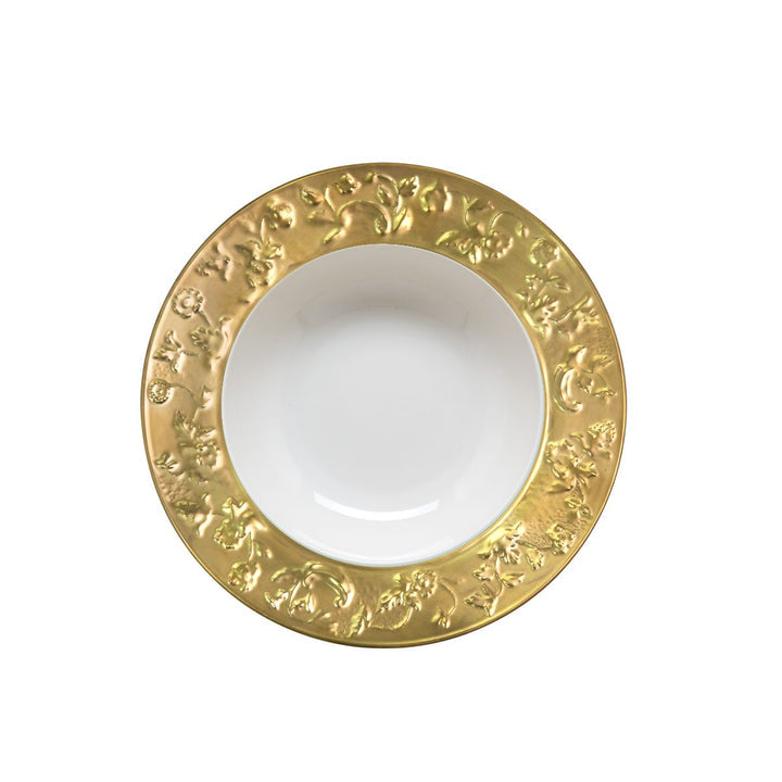 Dining Set - Taormina - Gold