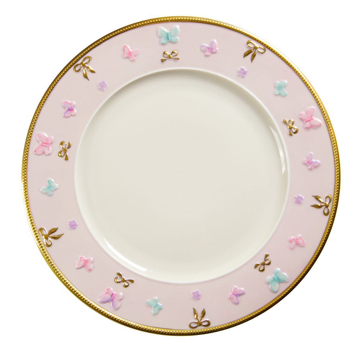 Dining Set - Butterfly Dining Set - Pink