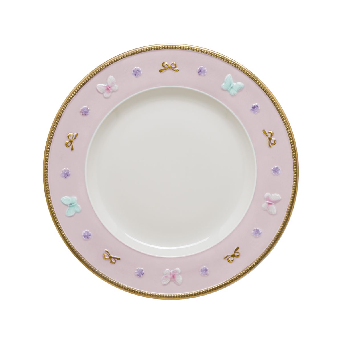 Dining Set - Butterfly Dining Set - Pink