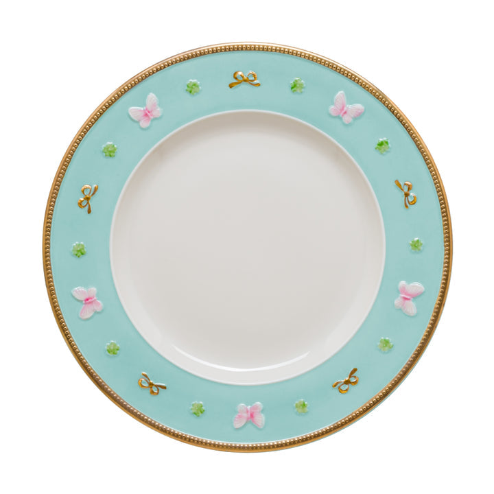 Dining Set - Butterfly Dining Set - Aquamarine