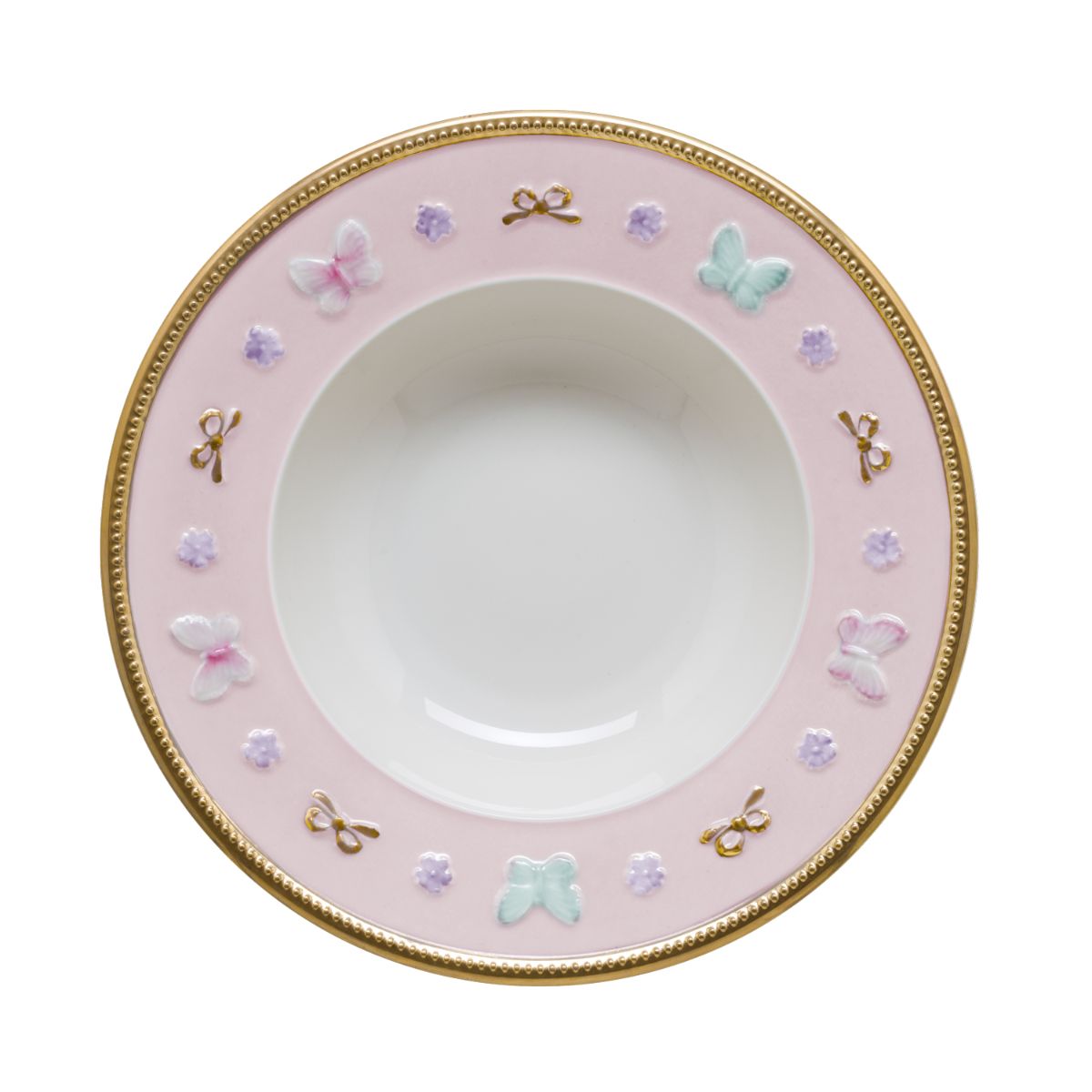 Dining Set - Butterfly Dining Set - Pink