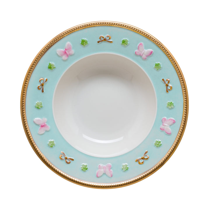 Dining Set - Butterfly Dining Set - Aquamarine