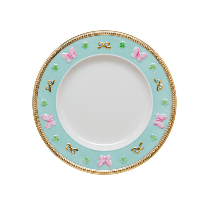 Dining Set - Butterfly Dining Set - Aquamarine