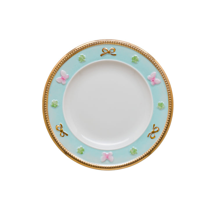 Dining Set - Butterfly Dining Set - Aquamarine