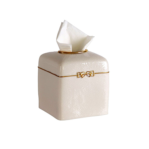 Dressage Tissue Box