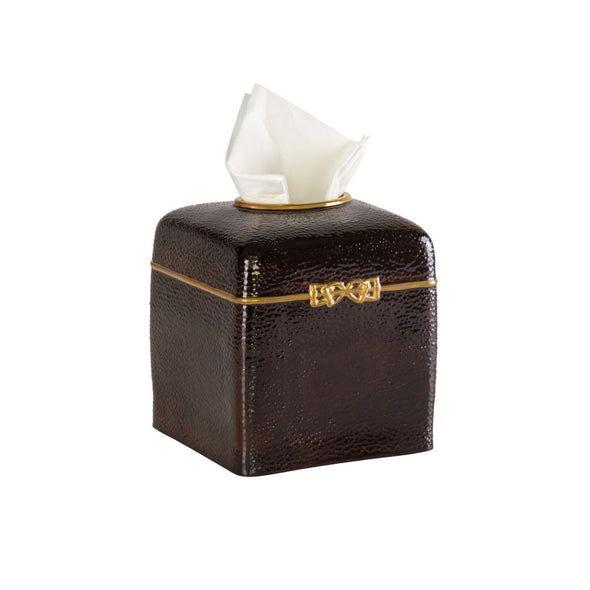 Dressage Tissue Box