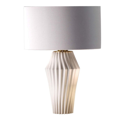 Vertigo Table Lamp - White