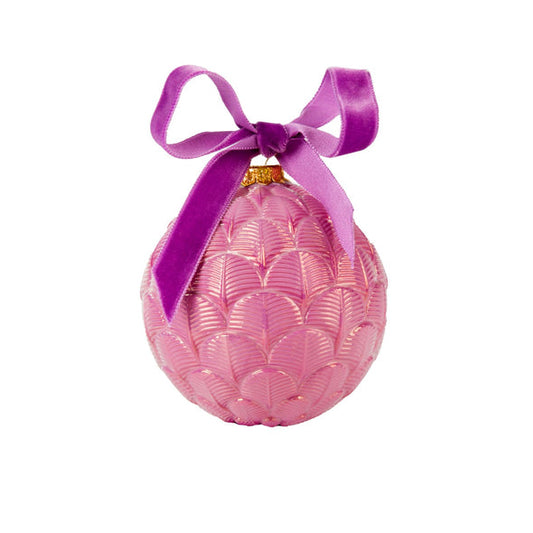 Amour Bauble - Lilac