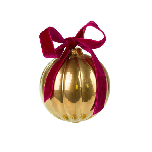 Rêve Bauble - Gold