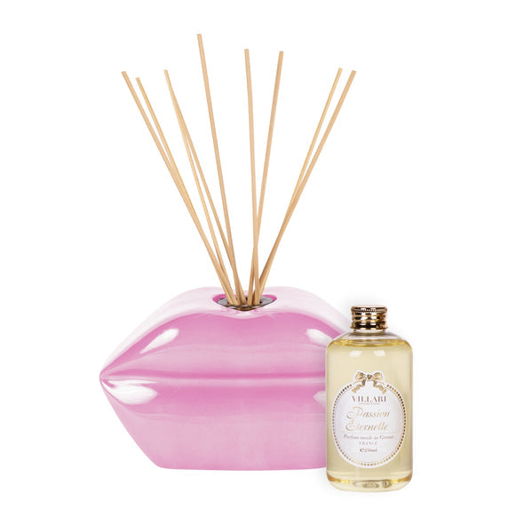 Bacio Home Fragrance Diffuser by CQ Studio - Pink