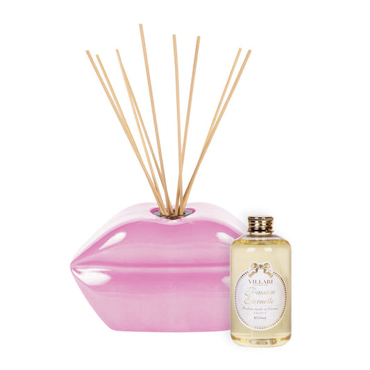 Bacio Home Fragrance Diffuser by CQ Studio - Pink