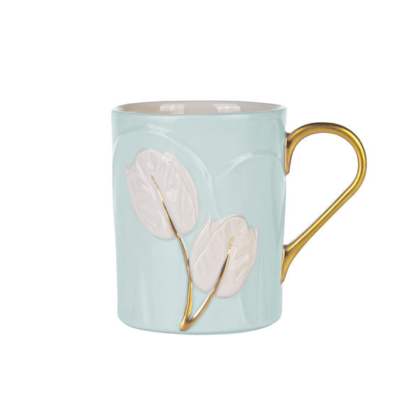 Tulip Mug - Aquamarine