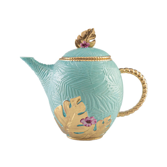 Acapulco Tea Pot - Aquamarine