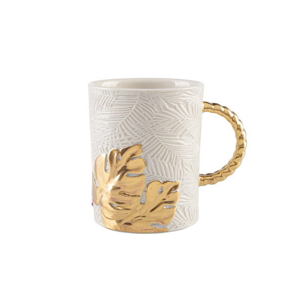 Acapulco Mug - White