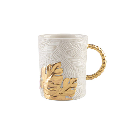 Acapulco Mug - White