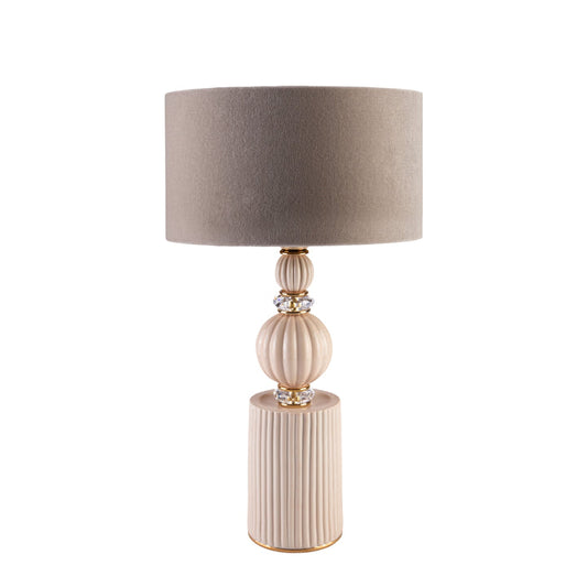 Venere Table Lamp - Pink