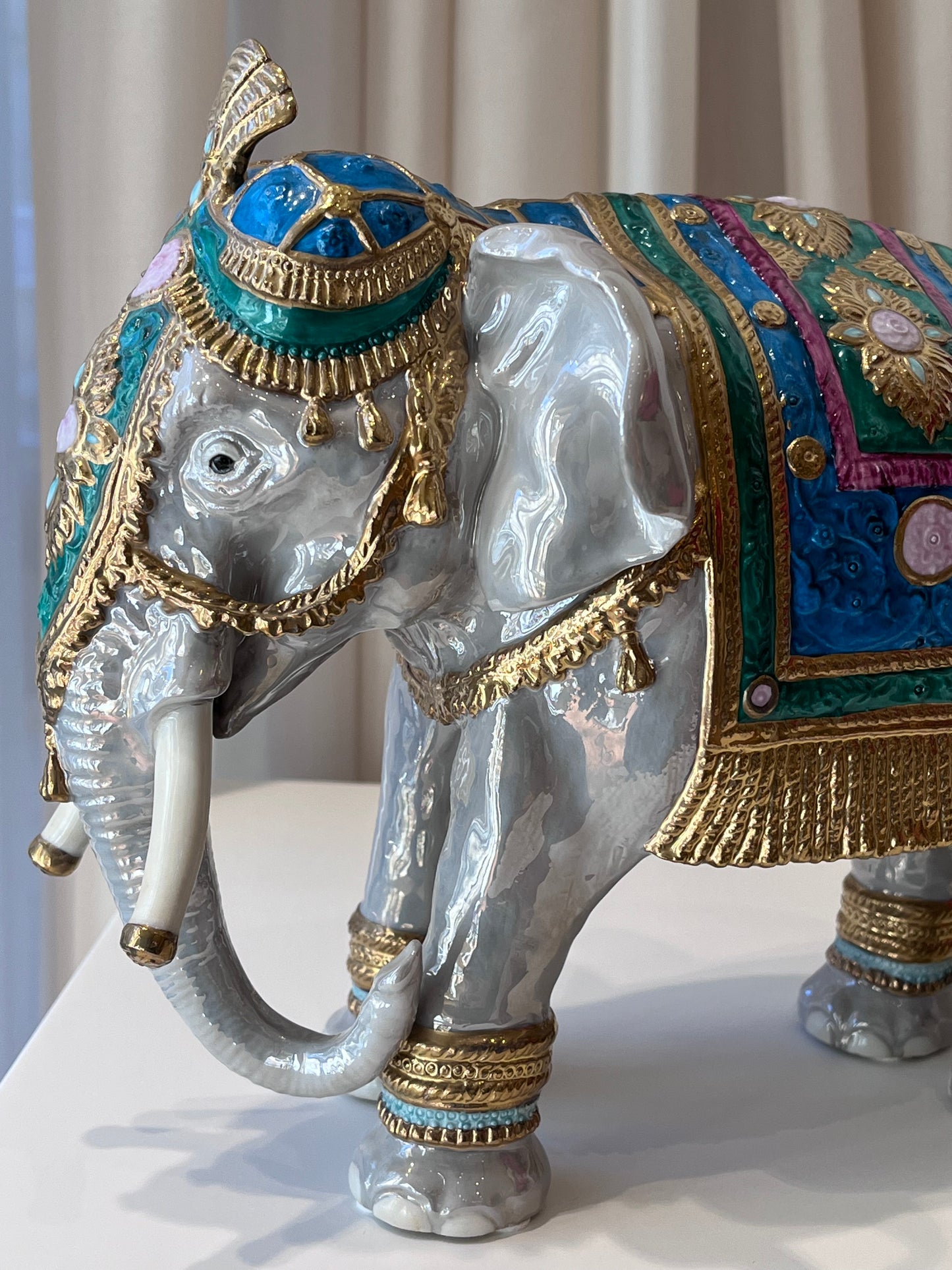 Baby Jaipur Elephant Limited Edition 300 Pcs