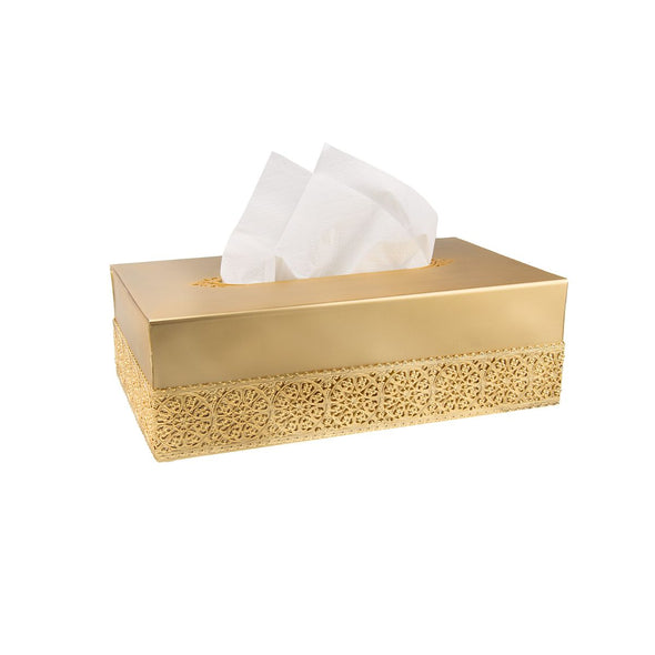 Marbella Rectangular Tissue Box