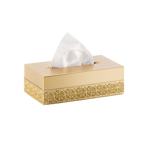 Marbella Rectangular Tissue Box