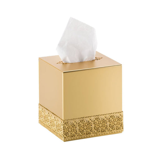 Marbella Square Tissue Box