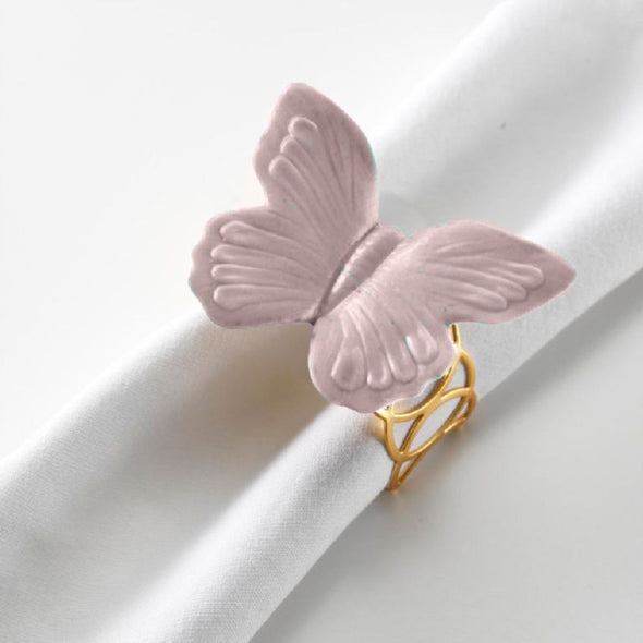 Butterfly Napkin Ring