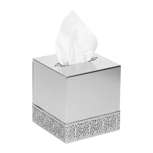 Marbella Square Tissue Box