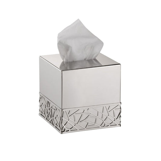 Hiroito Square Tissue Box