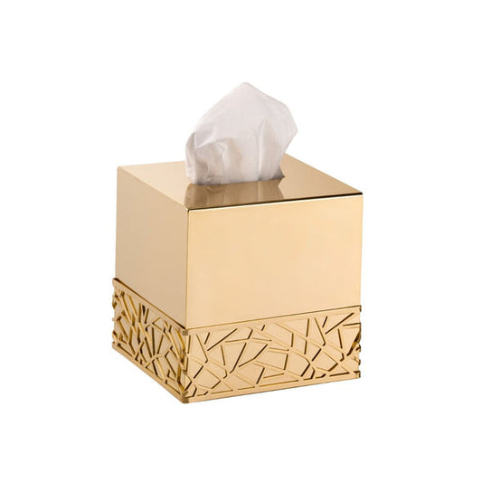 Hiroito Square Tissue Box