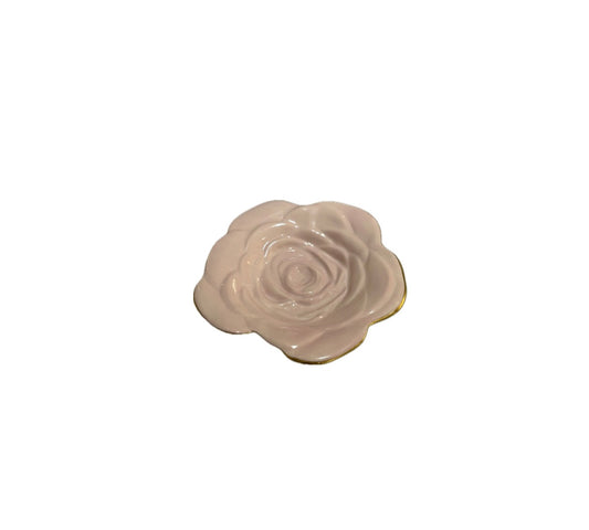 Small Rose Dish Baby Rose