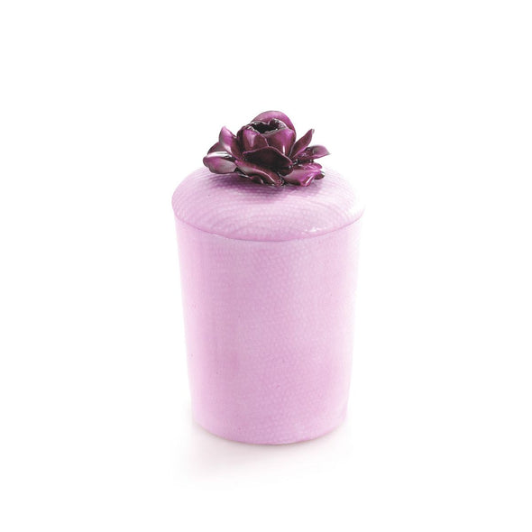 Camelia Scented Candle - Lilac