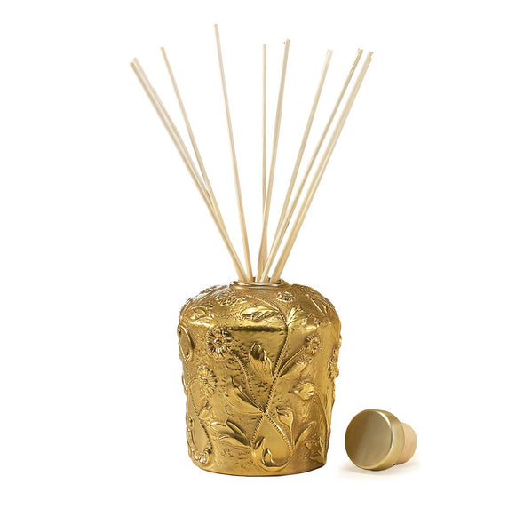 Taormina Home Fragrance Diffuser - Gold