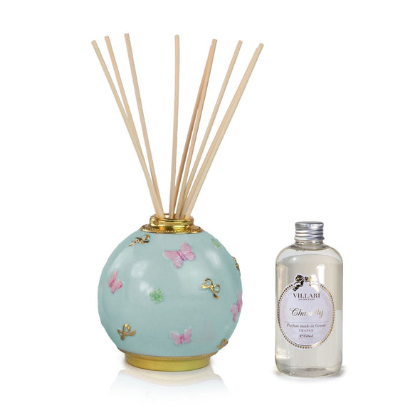 Butterfly Home Fragrance Diffuser - Aquamarine