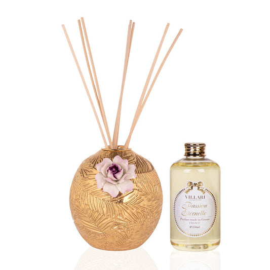 Acapulco Camelia Home Fragrance - Gold