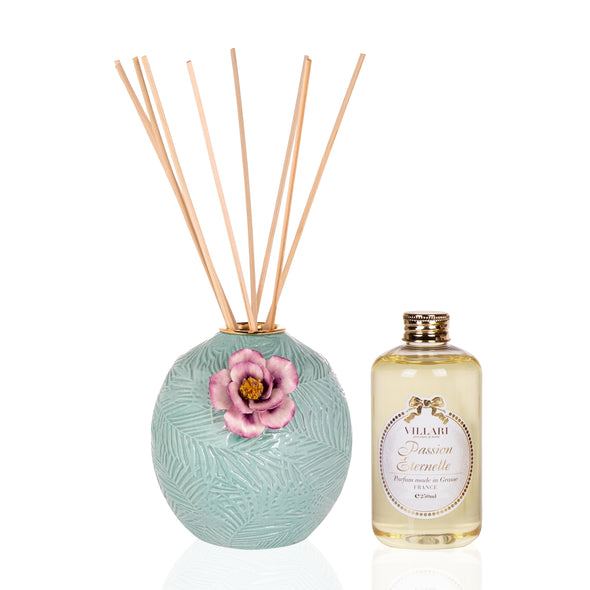 Acapulco Ibiscus Home Fragrance - Aquamarine