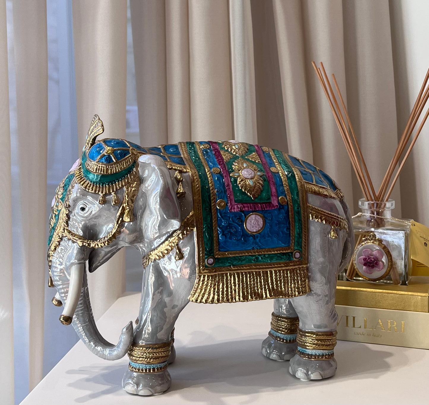 Baby Jaipur Elephant Limited Edition 300 Pcs