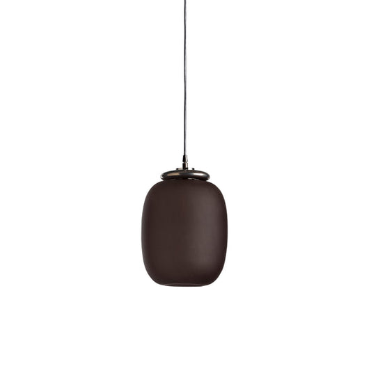 Soho Pendant Light - Tabacco Matt