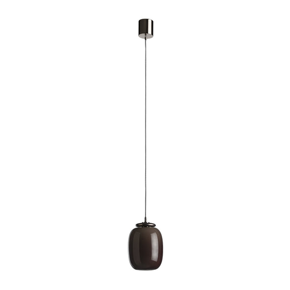 Soho Pendant Light - Tabacco Shiny