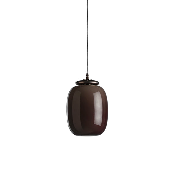 Soho Pendant Light - Tabacco Shiny