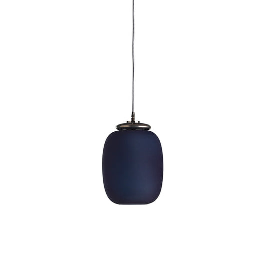 Soho Pendant Light - Blue Indaco Matt