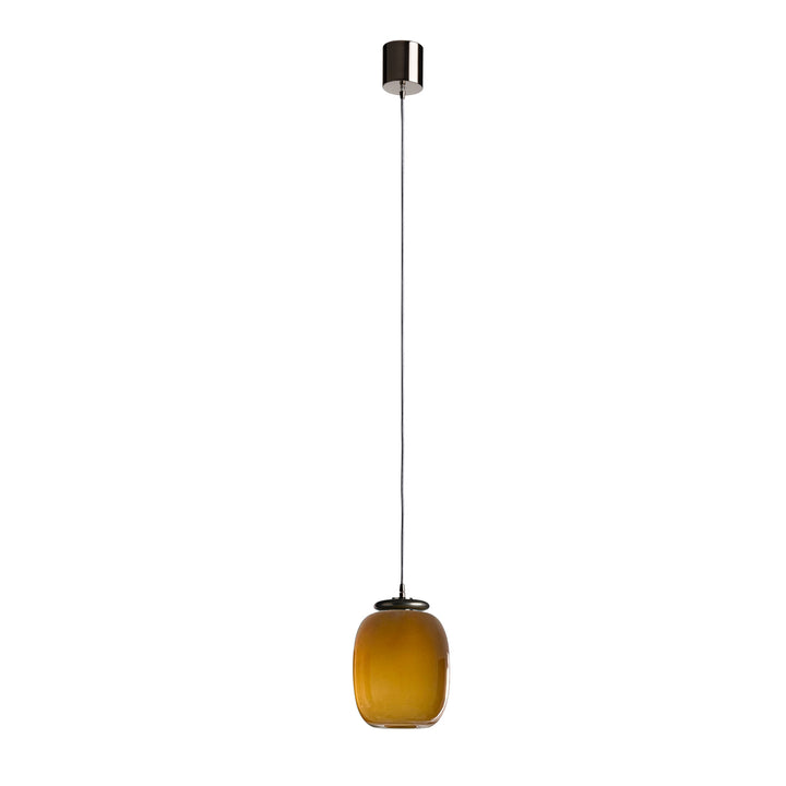 Soho Pendant Light - Amber