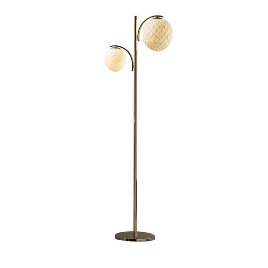 Miami Floor Lamp - White